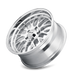 Ridler 607 Wheel – Polished