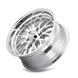 Ridler 607 Wheel – Polished