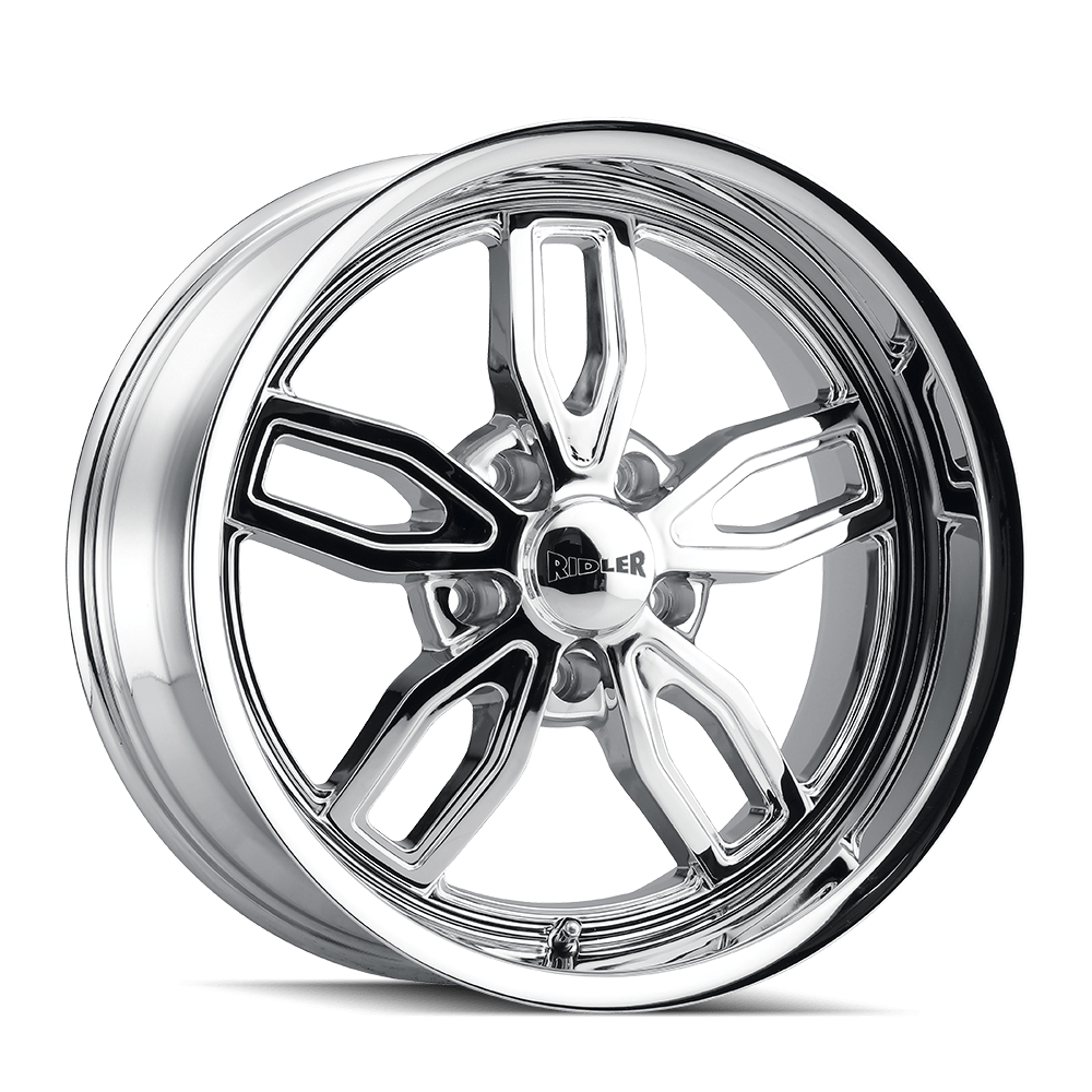 Ridler 608 Wheel – Chrome