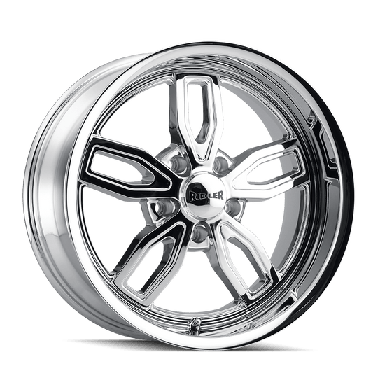Ridler 608 Wheel – Chrome