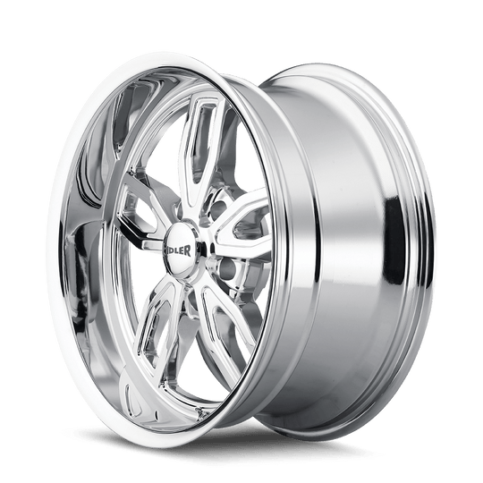 Ridler 608 Wheel – Chrome