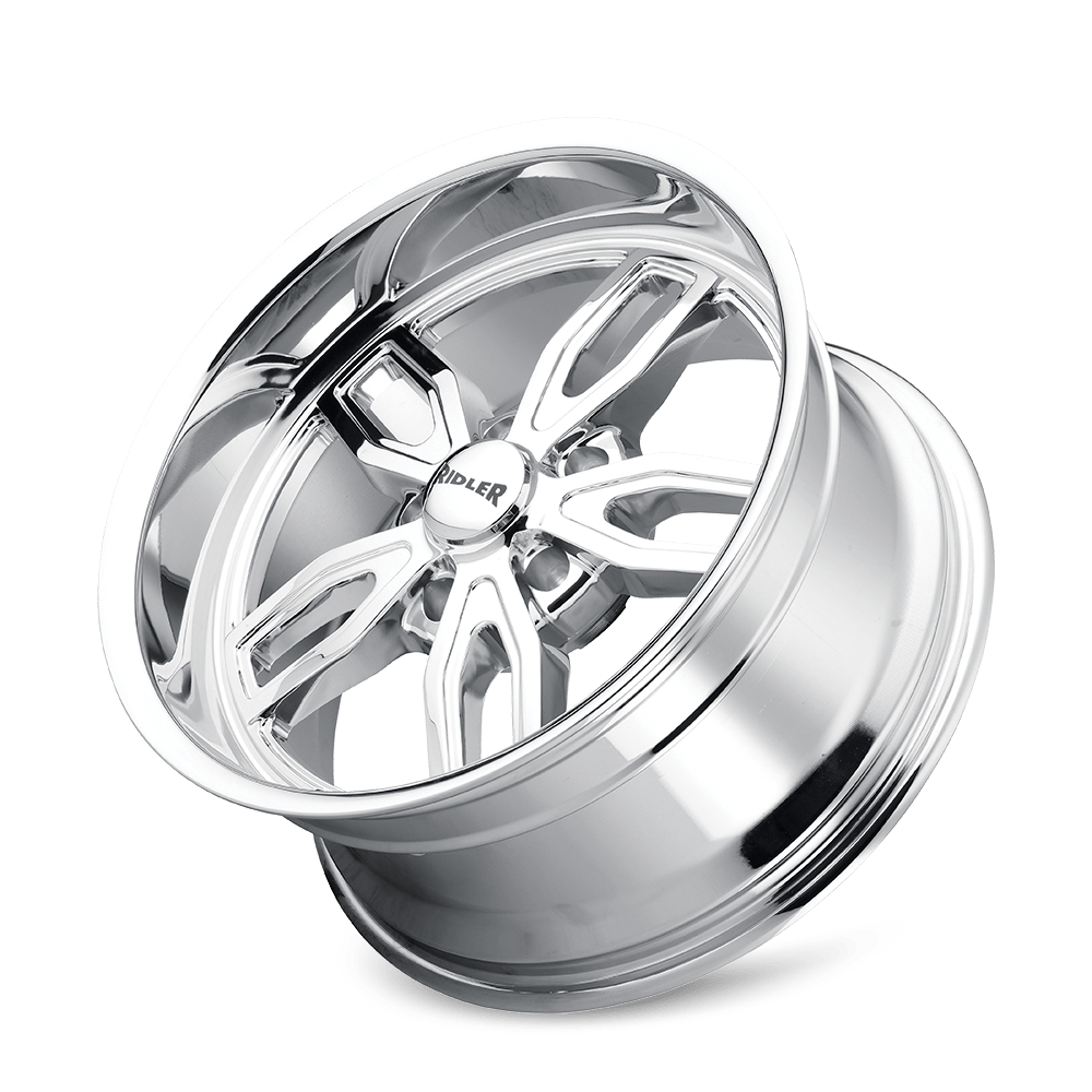 Ridler 608 Wheel – Chrome