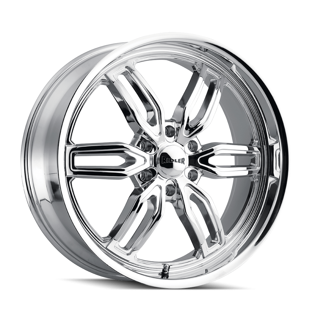 Ridler 609 Wheel – Chrome