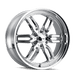 Ridler 609 Wheel – Chrome