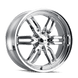 Ridler 609 Wheel – Chrome