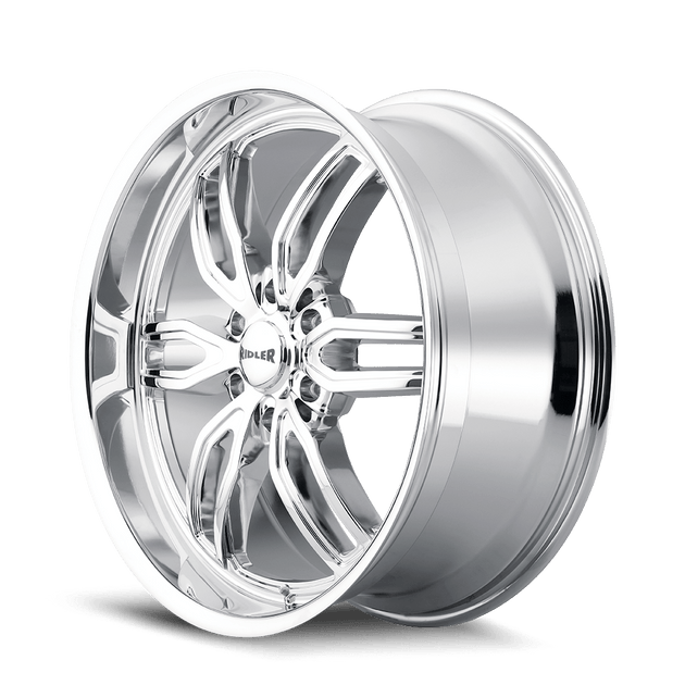 Ridler 609 Wheel – Chrome