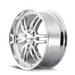 Ridler 609 Wheel – Chrome