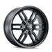 Ridler 609 Wheel – Matte Black