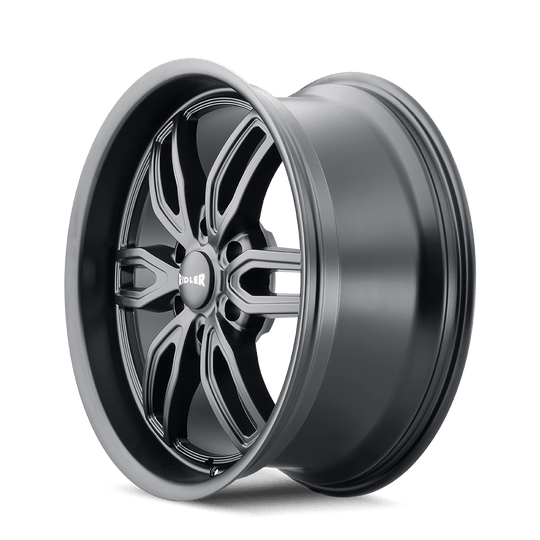 Ridler 609 Wheel – Matte Black