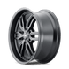 Ridler 609 Wheel – Matte Black