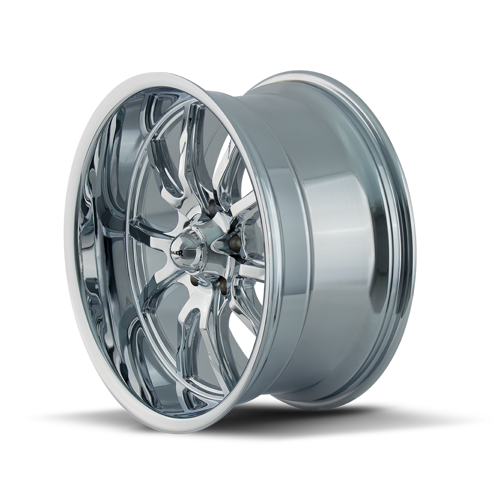 Ridler 650 Wheel – Chrome