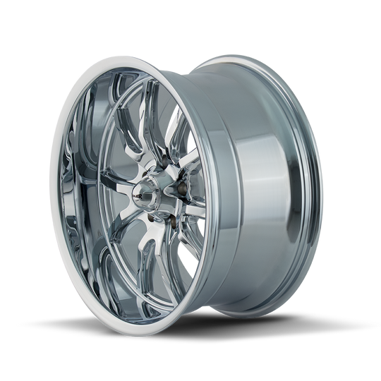 Ridler 650 Wheel – Chrome