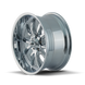 Ridler 650 Wheel – Chrome