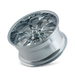 Ridler 650 Wheel – Chrome
