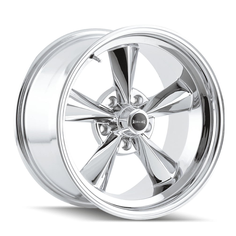 Ridler 675 Wheel – Chrome