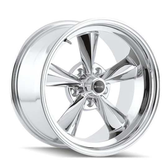 Ridler 675 Wheel – Chrome