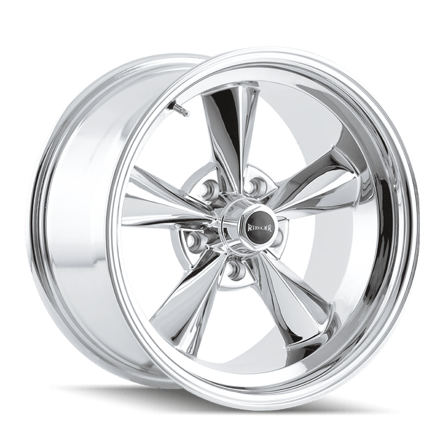 Ridler 675 Wheel – Chrome