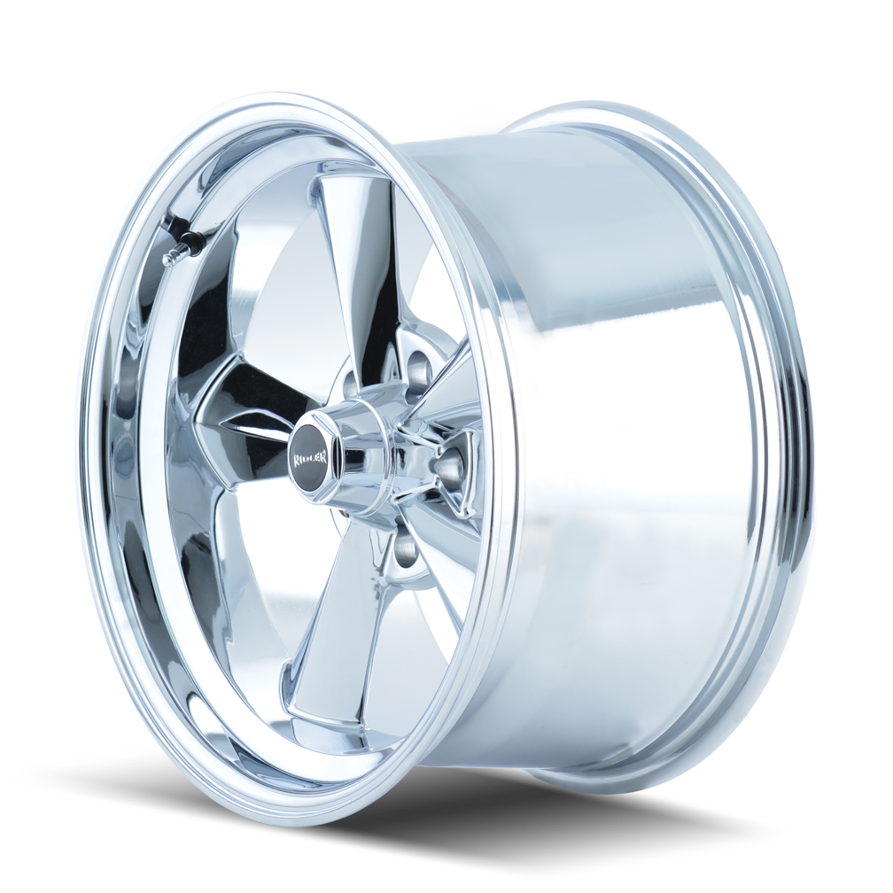 Ridler 675 Wheel – Chrome