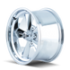 Ridler 675 Wheel – Chrome