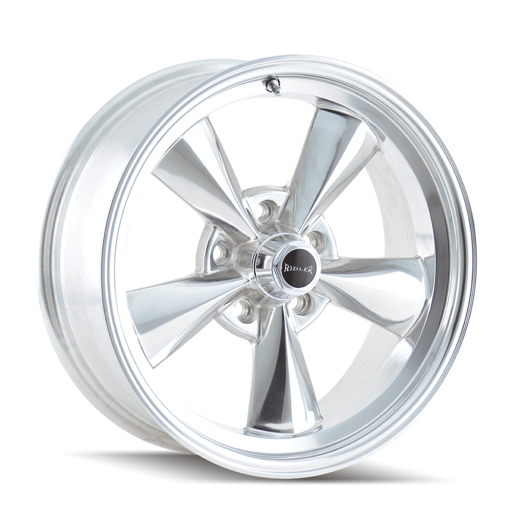 Ridler 675 Wheel – Polished