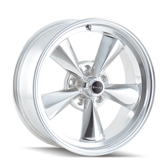 Ridler 675 Wheel – Polished