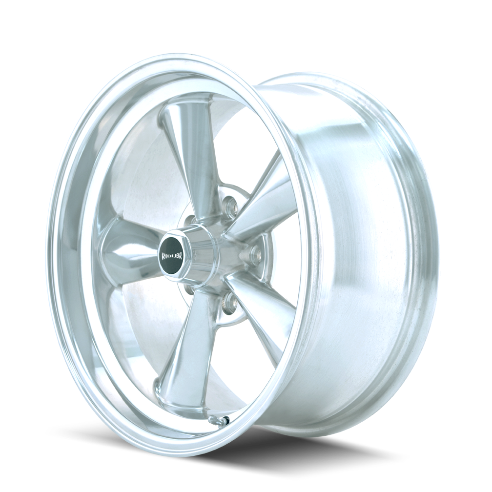 Ridler 675 Wheel – Polished