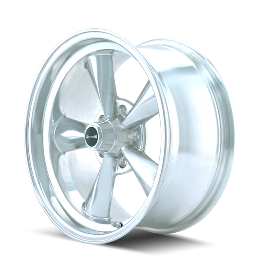 Ridler 675 Wheel – Polished
