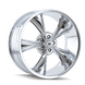 Ridler 695 Wheel – Chrome