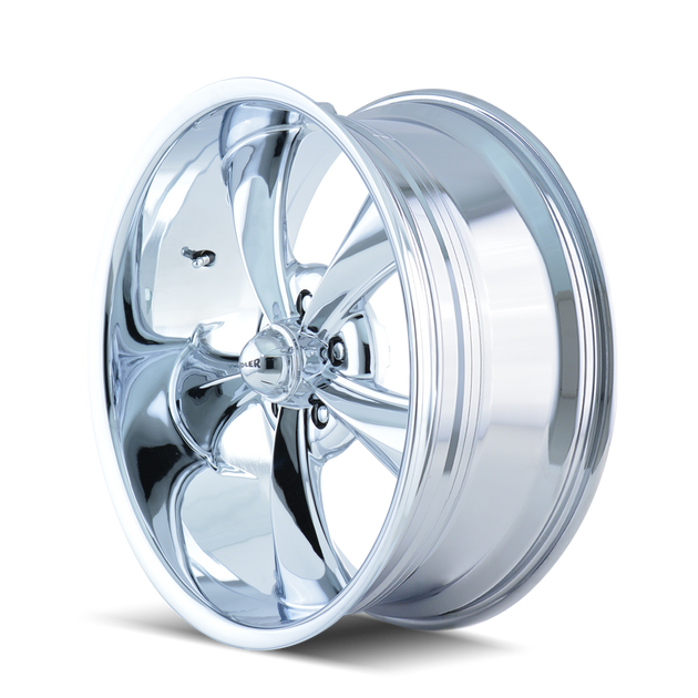 Ridler 695 Wheel – Chrome