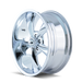 Ridler 695 Wheel – Chrome