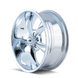Ridler 695 Wheel – Chrome