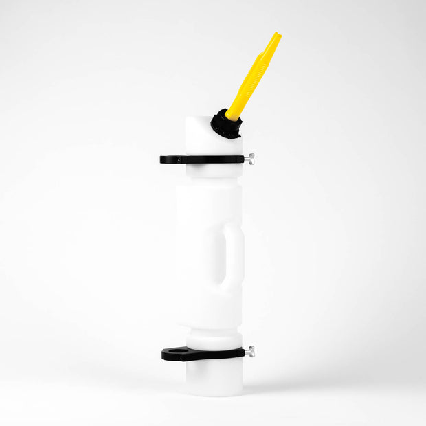RotopaX RollpaX 1.5 Gallon Water Container with Flat Bottom Mount