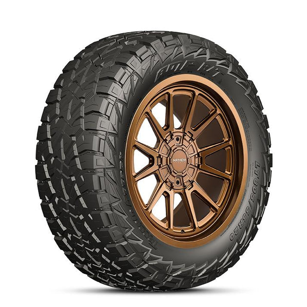 AMP Terrain Attack R/T Tire