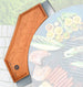 Arteflame Cherry Wood Cutting Block for 30" and 40" Grill Side Tables