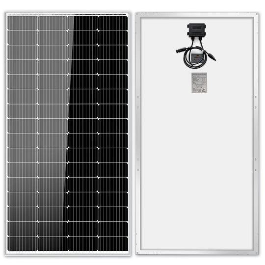 Sungold Power 200 Watt monocrystalline solar panel