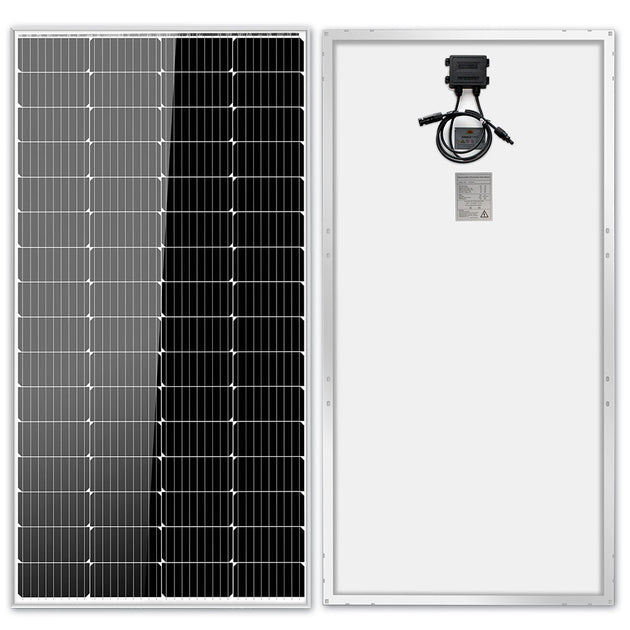 Sungold Power 200 Watt monocrystalline solar panel