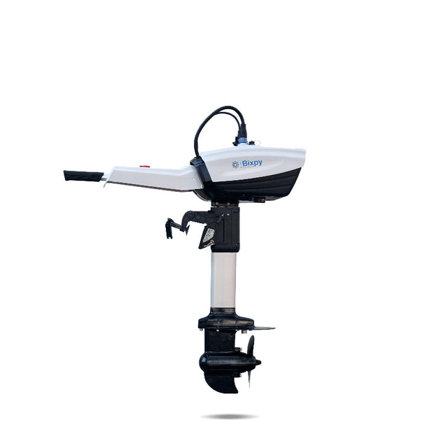 Bixpy N-3 electric outboard motor and power pack kit