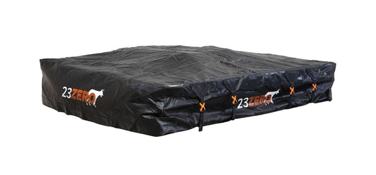 23ZERO Transit Cover for Walkabout 87 Roof Top Tent - Black