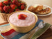 Legacy Food Storage 120 Serving Breakfast Bucket prepared strawberry creamy wheat serving