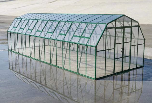 Grandio Summit 12x32 greenhouse kit – image 2