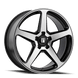Touren TF96 3296MB Wheel – Black Machined