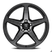Touren TF96 3296MB Wheel – Black Machined