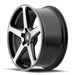 Touren TF96 3296MB Wheel – Black Machined