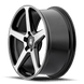 Touren TF96 3296MB Wheel – Black Machined