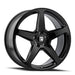 Touren TF96 3296GB Wheel – Gloss Black