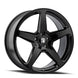 Touren TF96 3296GB Wheel – Gloss Black