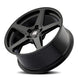 Touren TF96 3296GB Wheel – Gloss Black