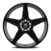 Touren TF96 3296GB Wheel – Gloss Black