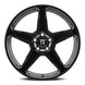 Touren TF96 3296GB Wheel – Gloss Black