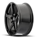 Touren TF96 3296GB Wheel – Gloss Black